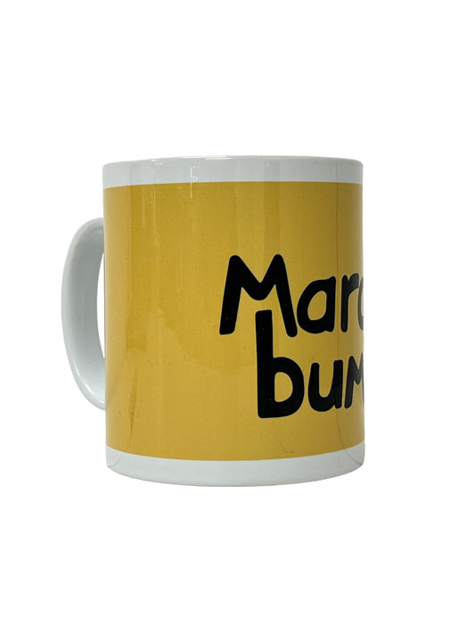 Mardy Bum Mug - Yorkshire Slang Mug - Luke Horton