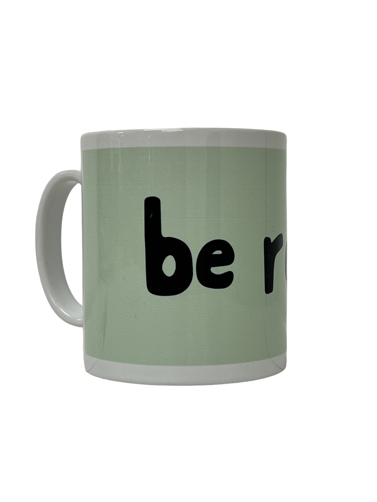 Be Reyt - Yorkshire Slang Mug - Luke Horton