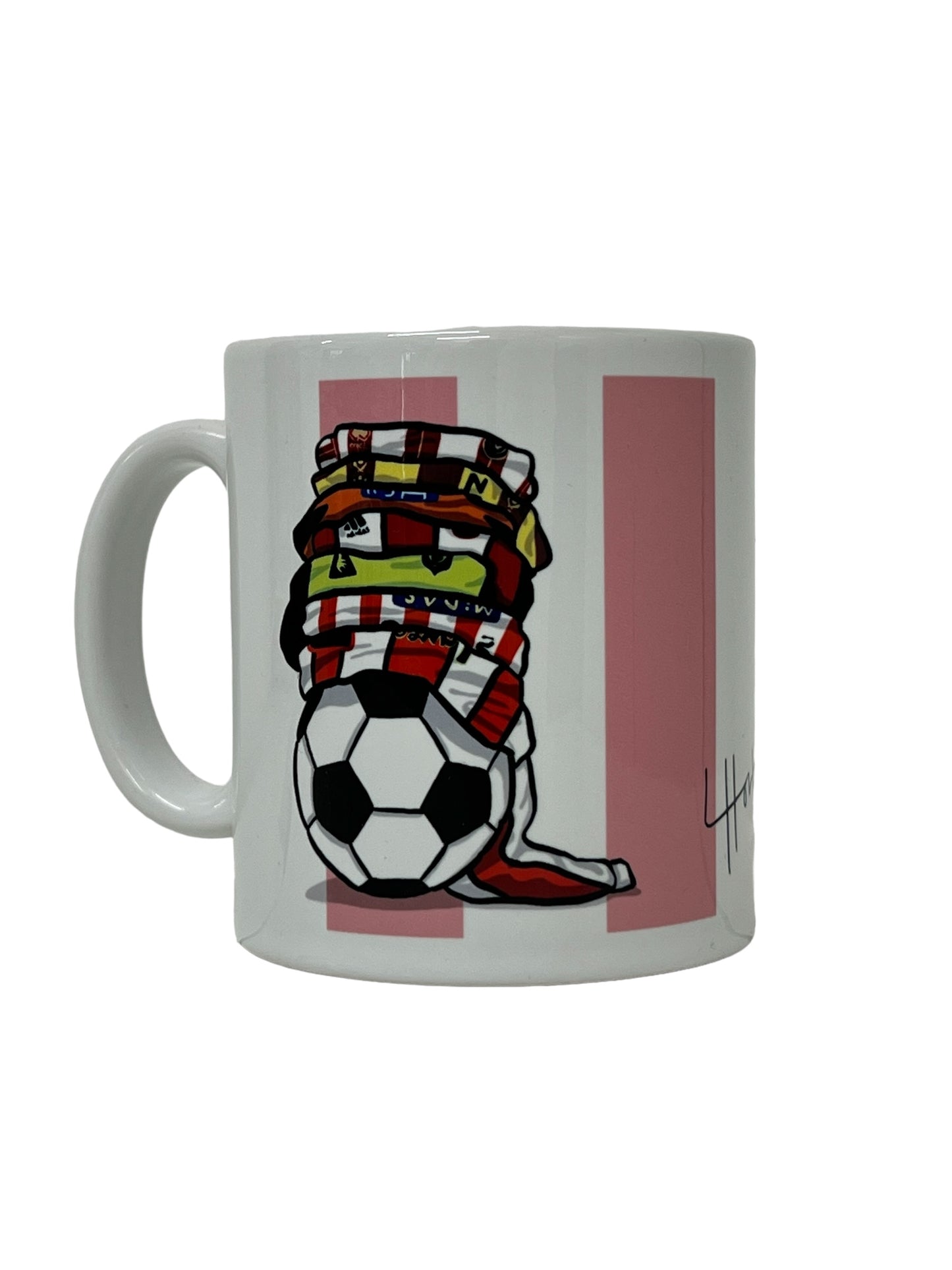 Blades Shirts - Sheffield United Mug - Luke Horton