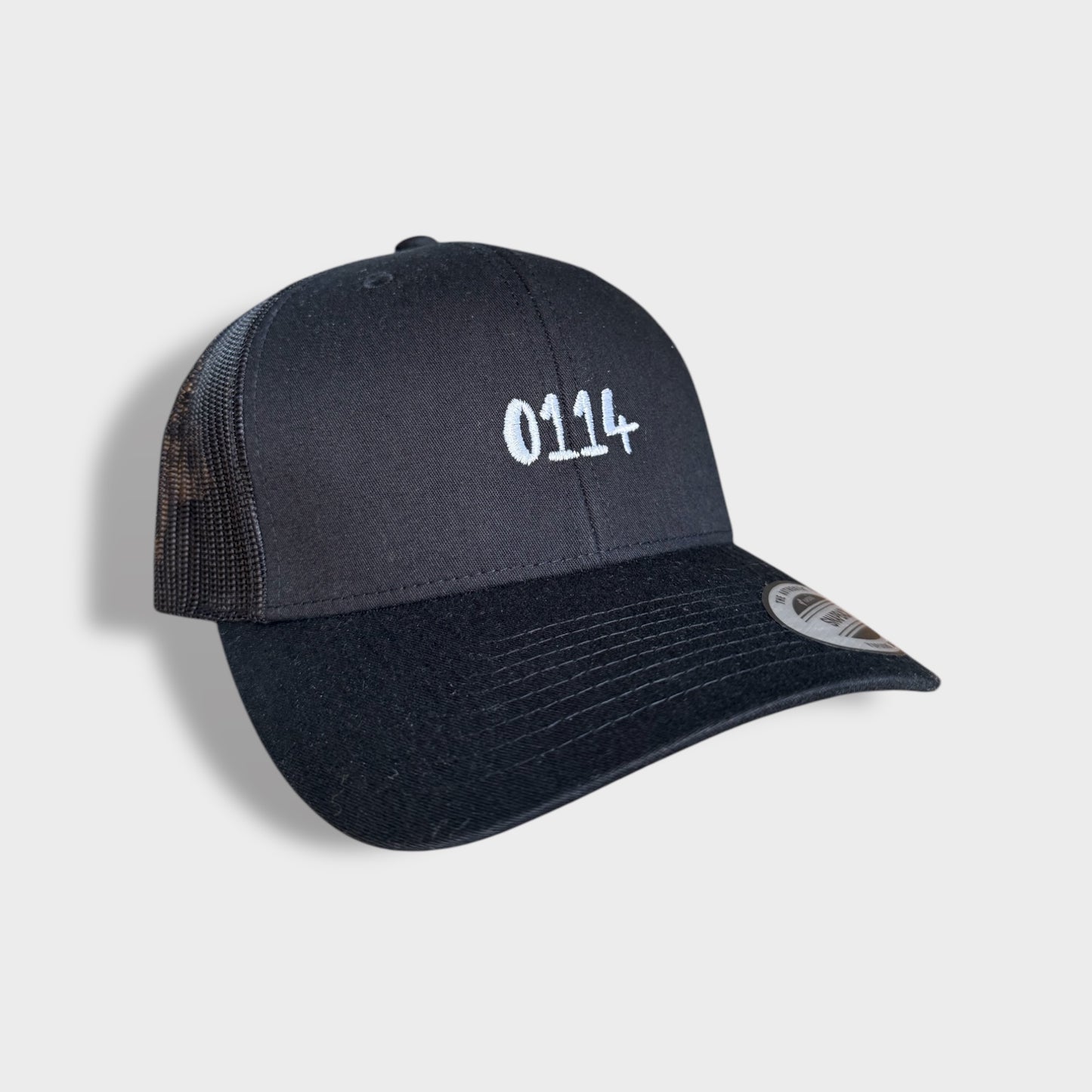 0114 - Sheffield Cap - Luke Horton