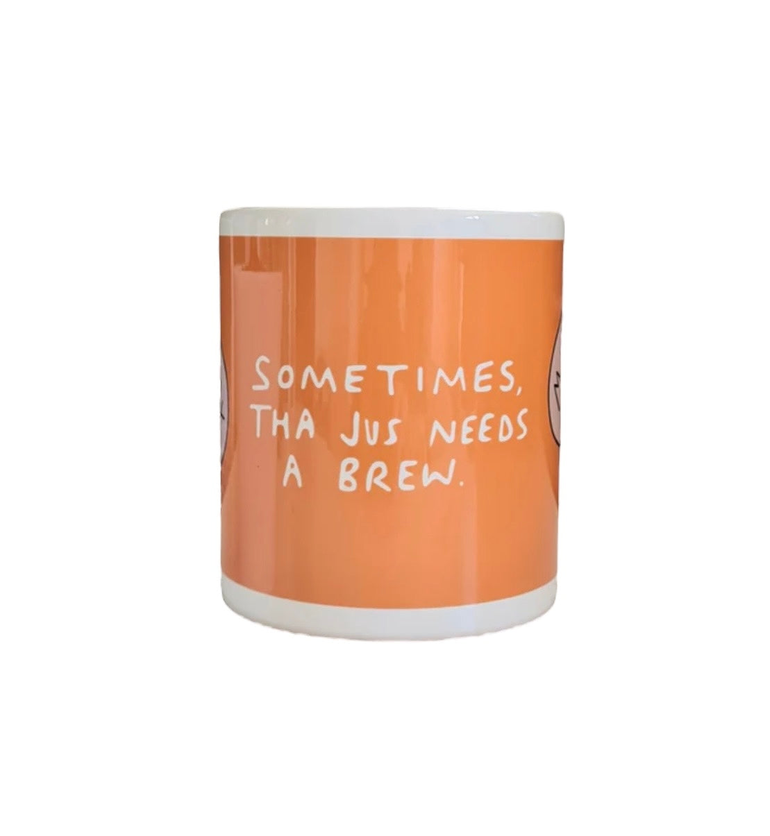 Mardy Bum - Yorkshire Slang Mug - Luke Horton