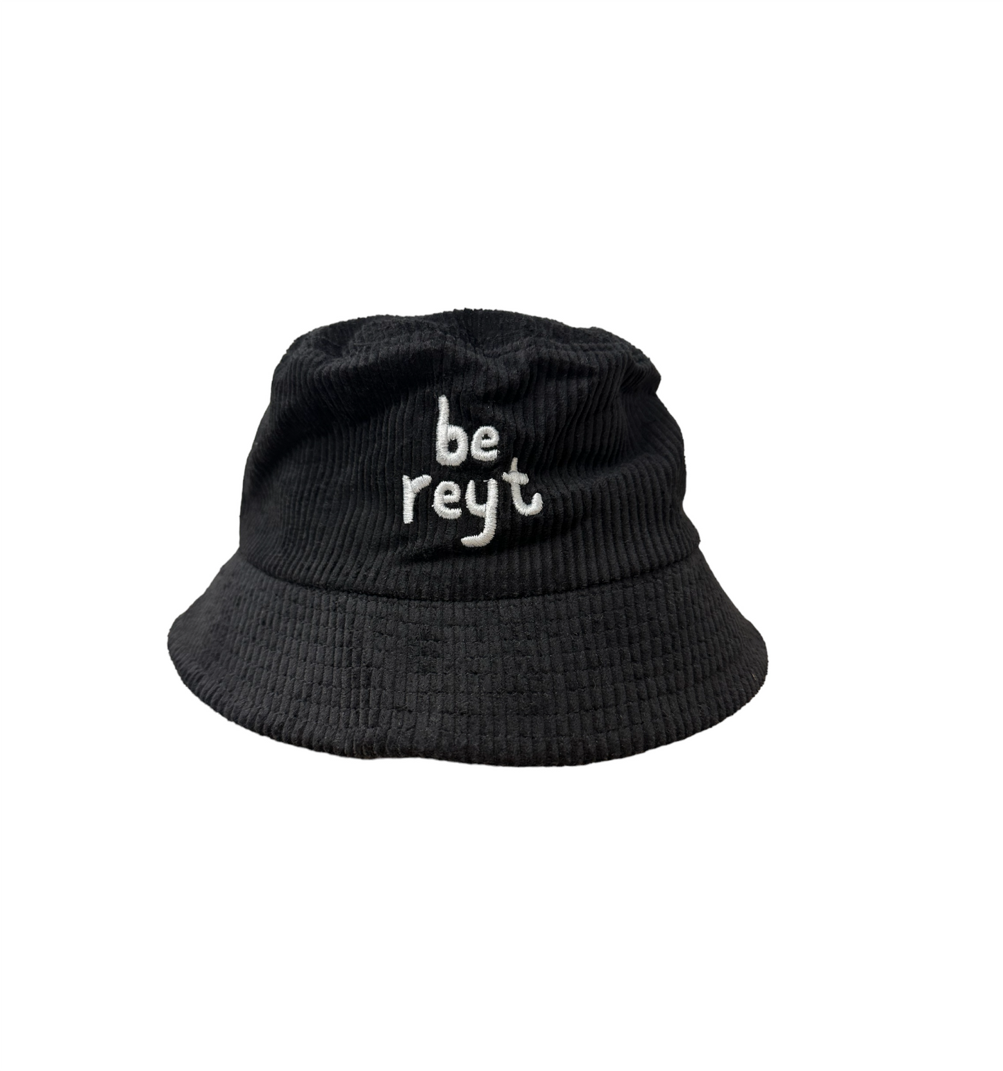 Be Reyt - Corduroy Bucket Hat - Luke Horton