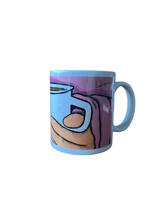 Reassuring Brew  - Mug - Luke Horton