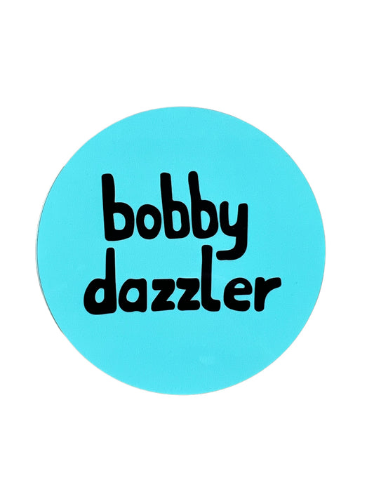 Bobby Dazzler - Yorkshire Slang - Luke Horton