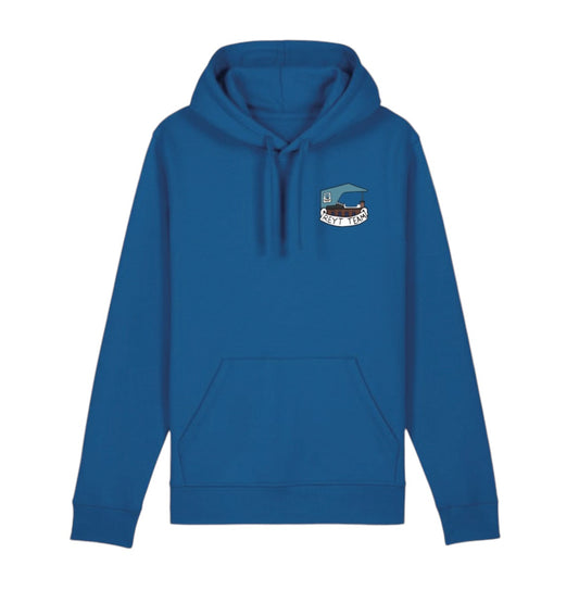 SWFC Reyt Team Hoodie - Royal Blue