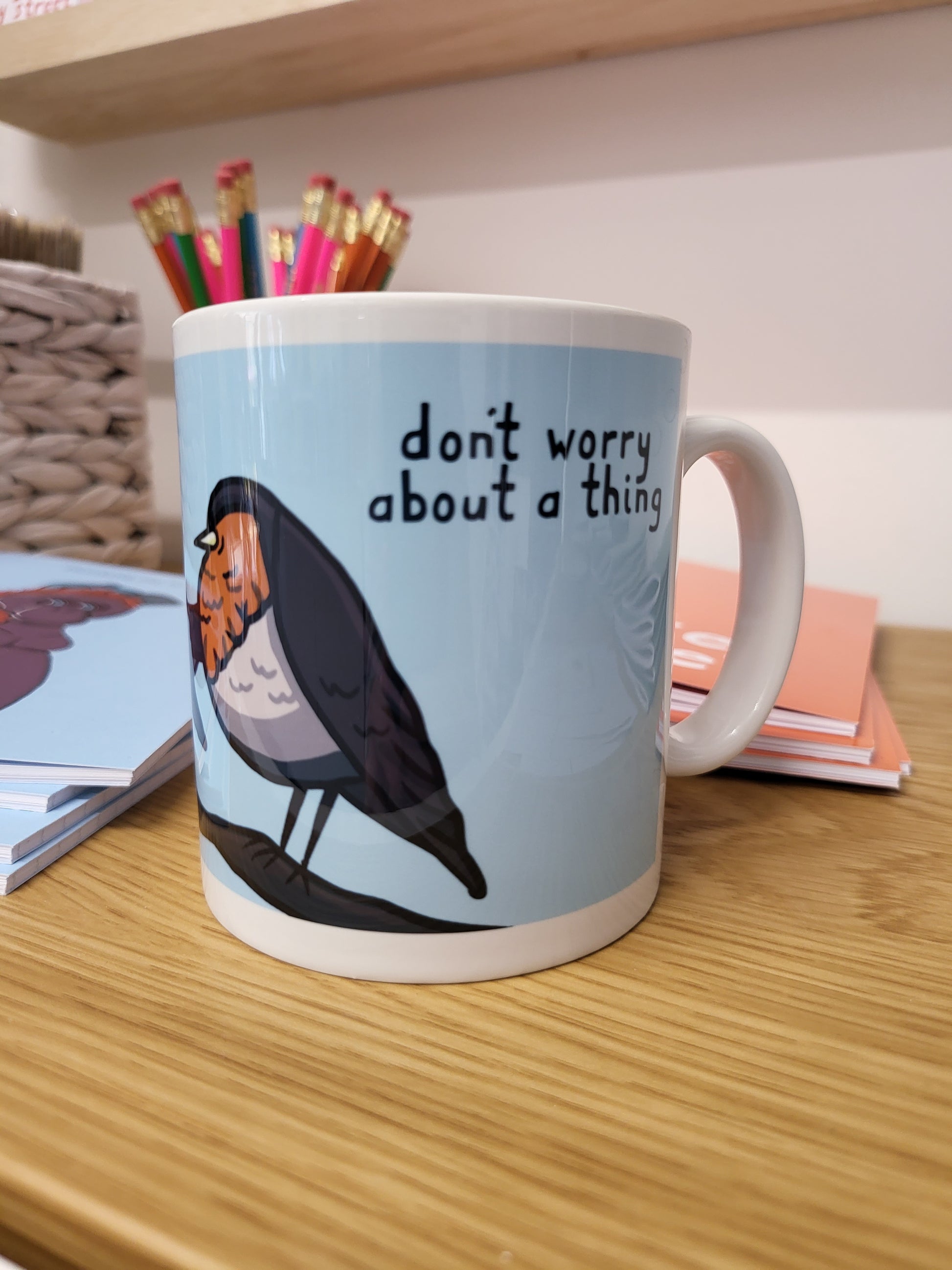 Bob Marley Lyric Coffee Mug Three Little Birds Bob Marley 