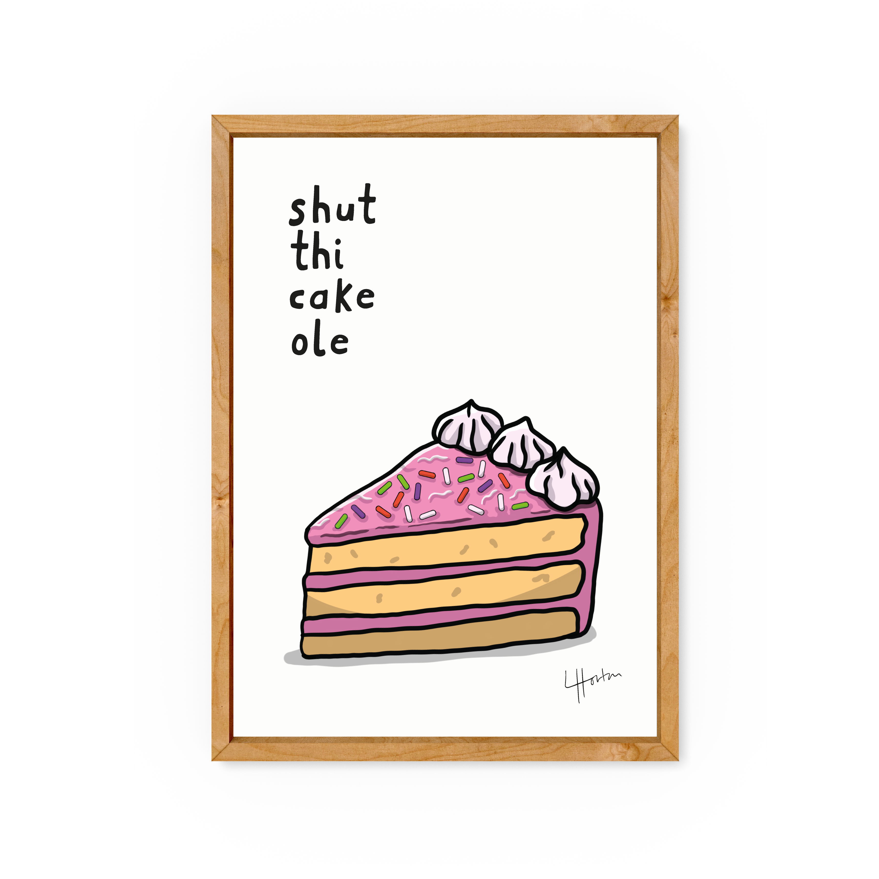English Slang / Idioms: Piece of Cake, As Easy As Pie - YouTube